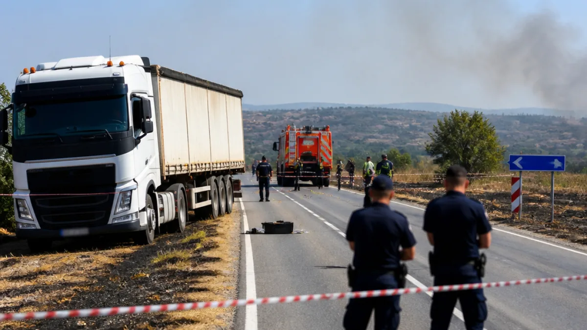 Συλλήψεις στο Παιόνιο για πυρκαγιές από αμέλεια — αυξημένα πρόστιμα και διώξεις φέτος