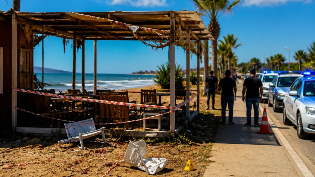 Συμπλοκή σε καντίνα στα Σαβάλια: προφυλακιστέοι δύο νεαροί μετά τις συλλήψεις
