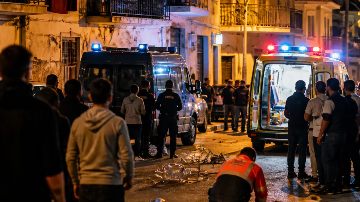 Συμπλοκή στα Προσφυγικά: Αναταραχή αργά τη νύχτα στην Πάτρα με τραυματίες και συλλήψεις