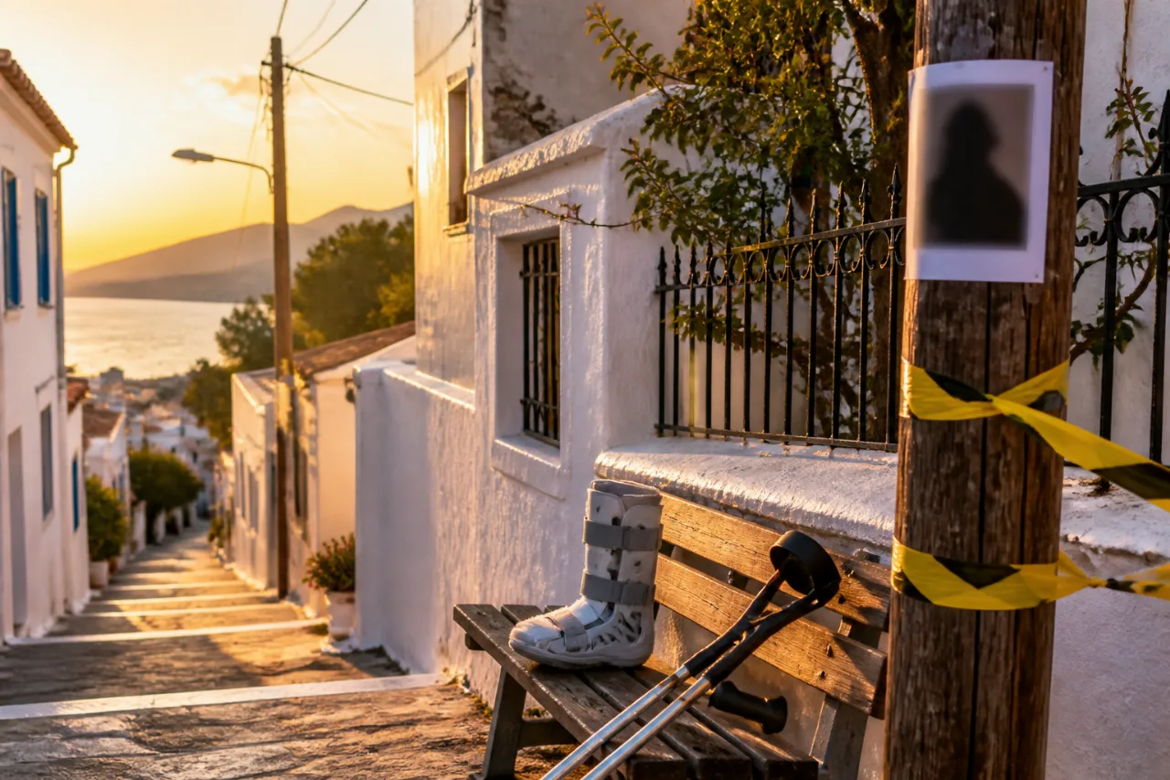 Συναγερμός για την 55χρονη Βασιλική – ζητείται βοήθεια για τον εντοπισμό της