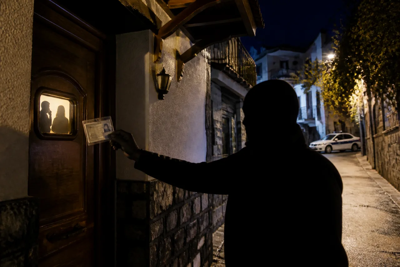 Συναγερμός στο Παληό Καβάλας: προειδοποίηση για επιτήδειους που προσποιούνται αστυνομικούς