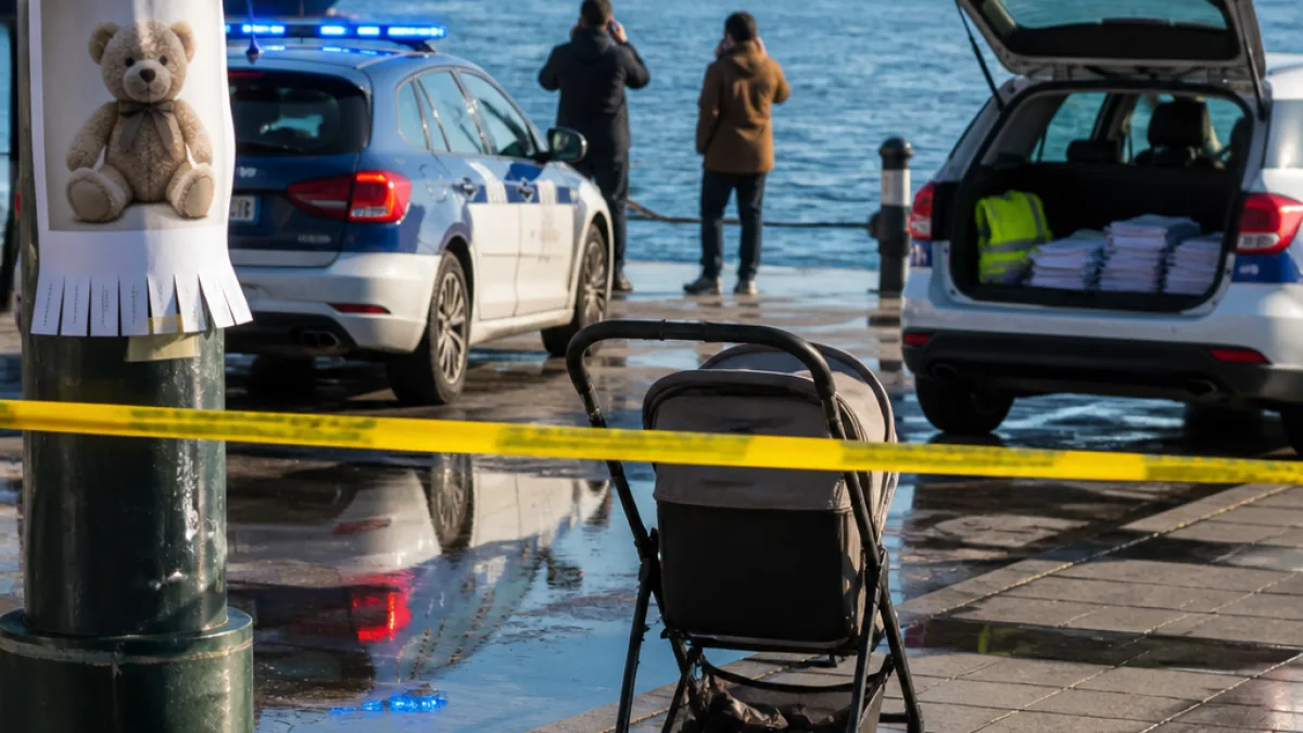 Συναγερμός στον Πειραιά για την εξαφάνιση του βρέφους Νοέμι Άλια