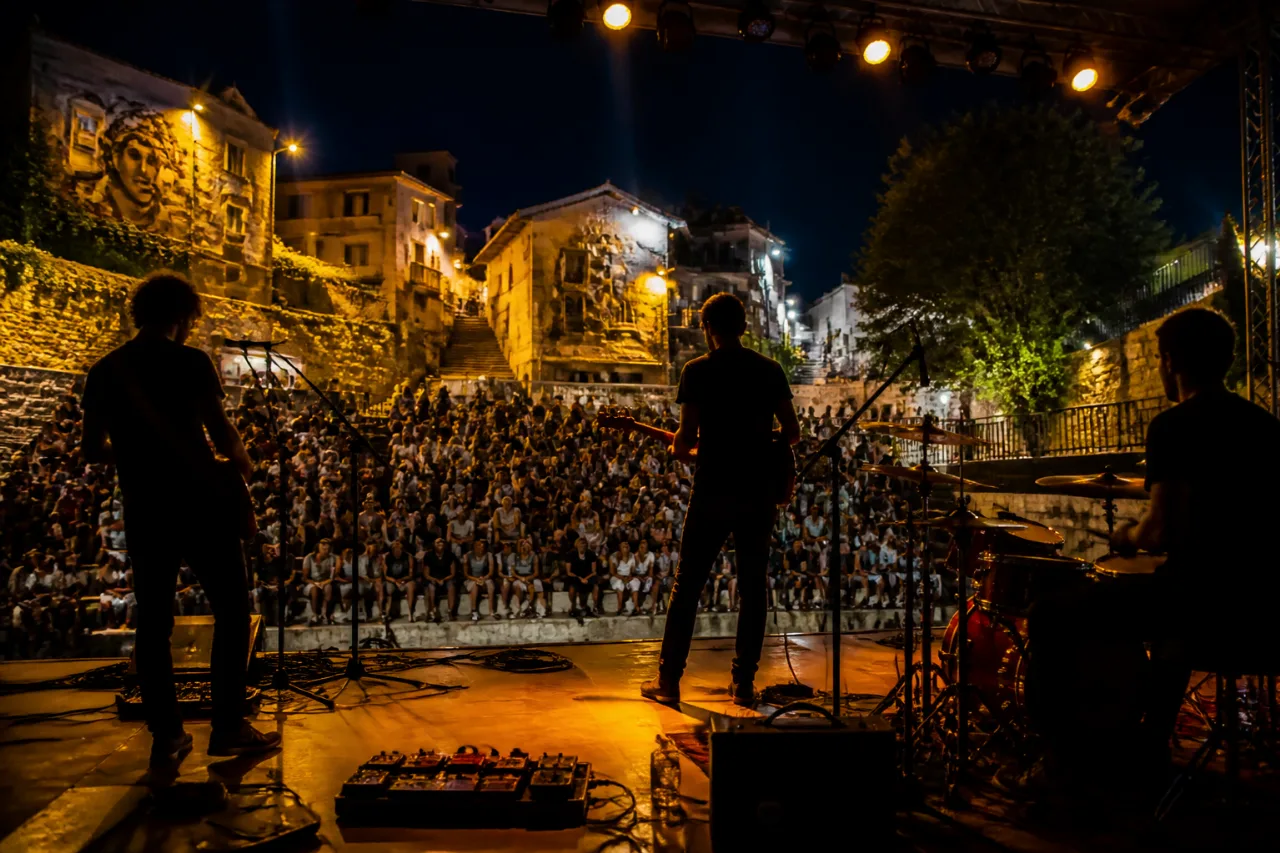Συναυλία-αφιέρωμα στη Νίκαια για τον Χριστόφορο Κροκίδη