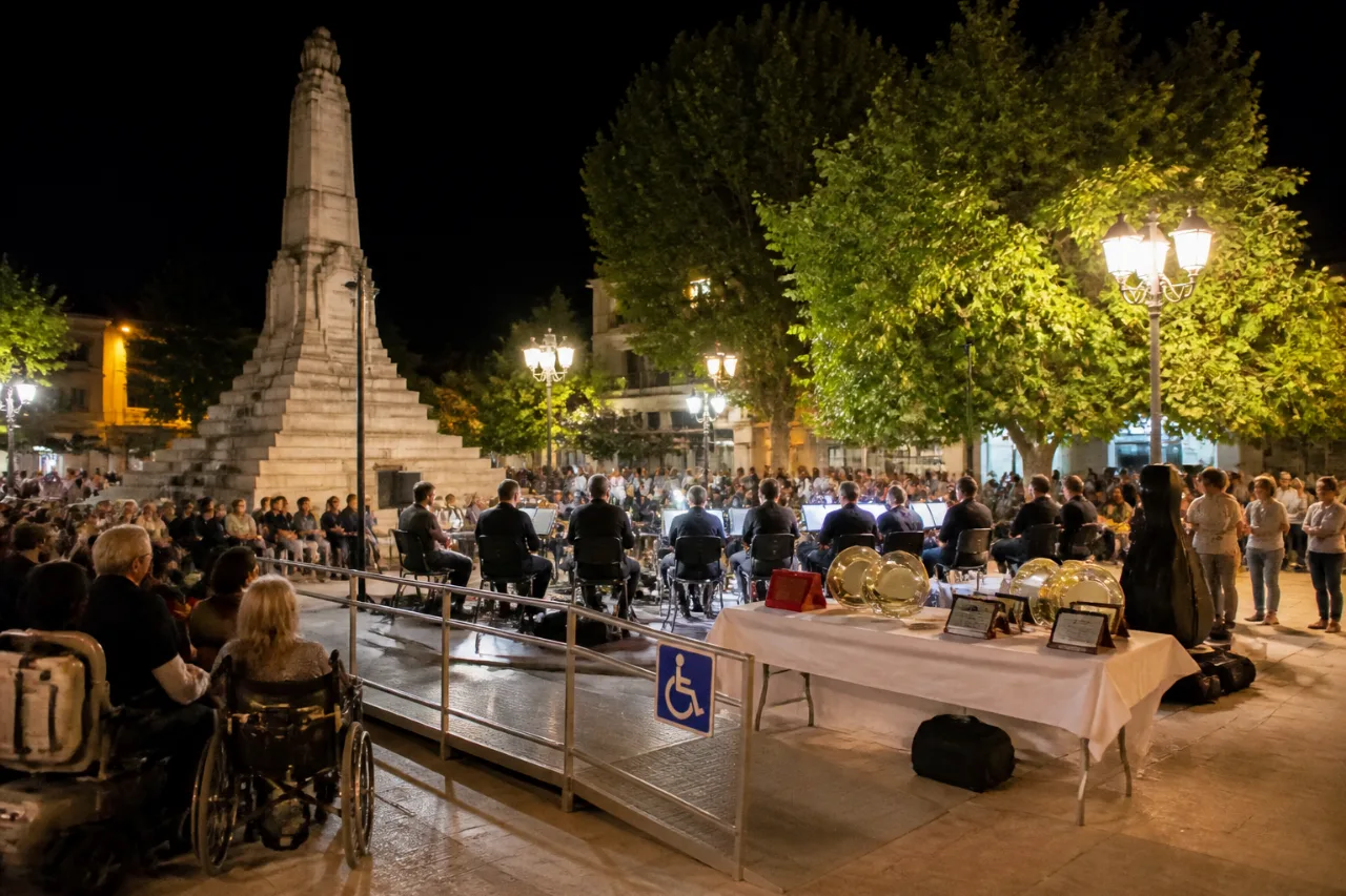 Συναυλία Fortissimo και τιμητικές διακρίσεις για «Περπατώ» και «Ηρόδικος» στην Κομοτηνή