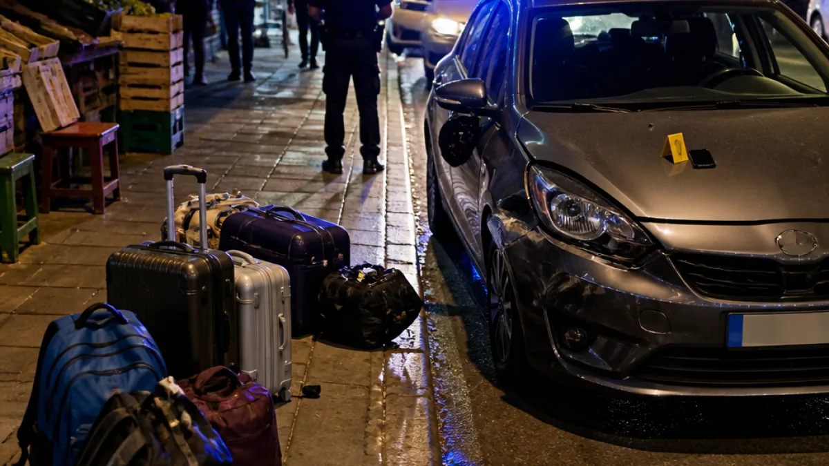 Συνελήφθη 22χρονος διακινητής μετά από κινηματογραφική καταδίωξη στην πόλη