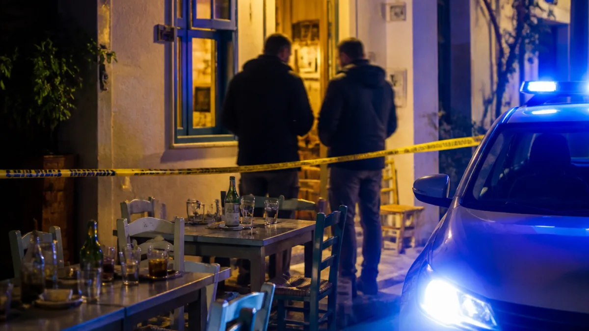 Συνελήφθη 30χρονος στην Κω για διάθεση αλκοόλ σε ανήλικη και σεξουαλική εκμετάλλευση