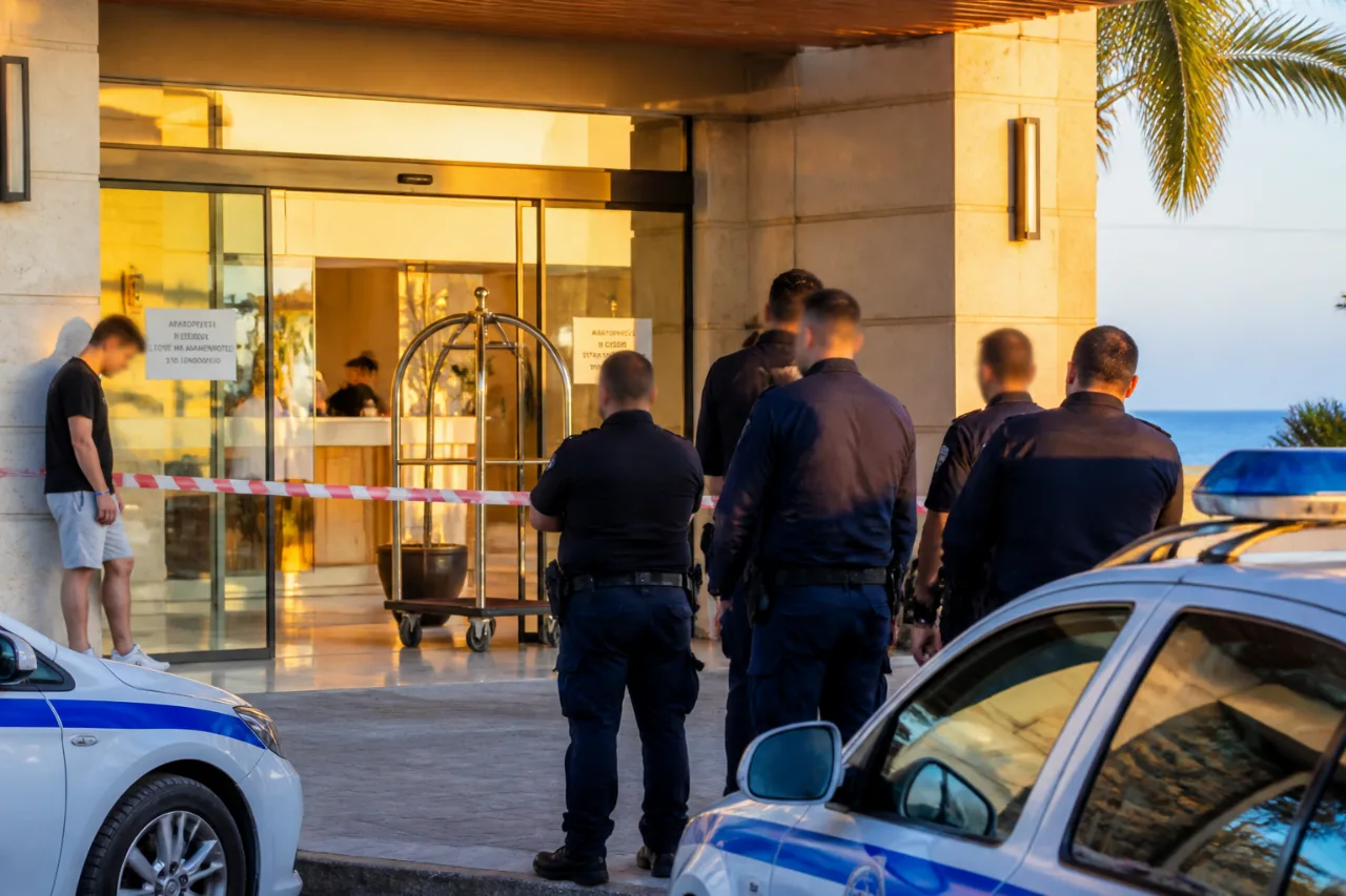 Συνελήφθη διευθυντής ξενοδοχείου μετά από καταγγελία ανήλικου εργαζόμενου