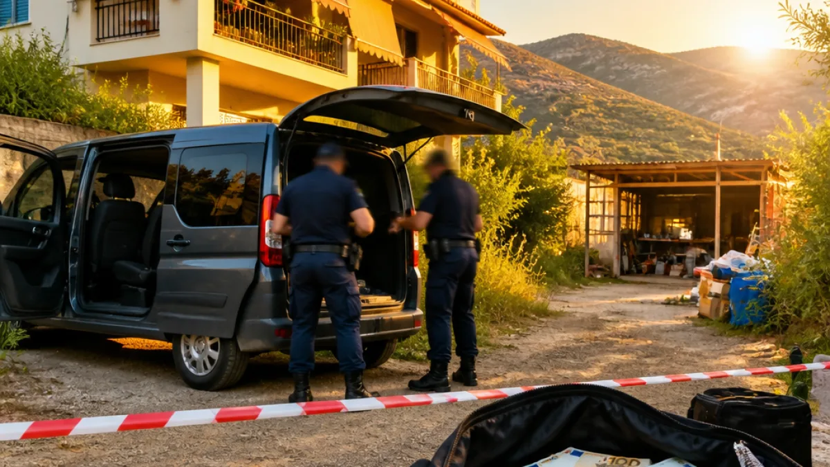 Συνελήφθησαν τρεις σε επιχείρηση για απάτες σε βάρος ηλικιωμένων — Επιστράφηκαν 16.120€