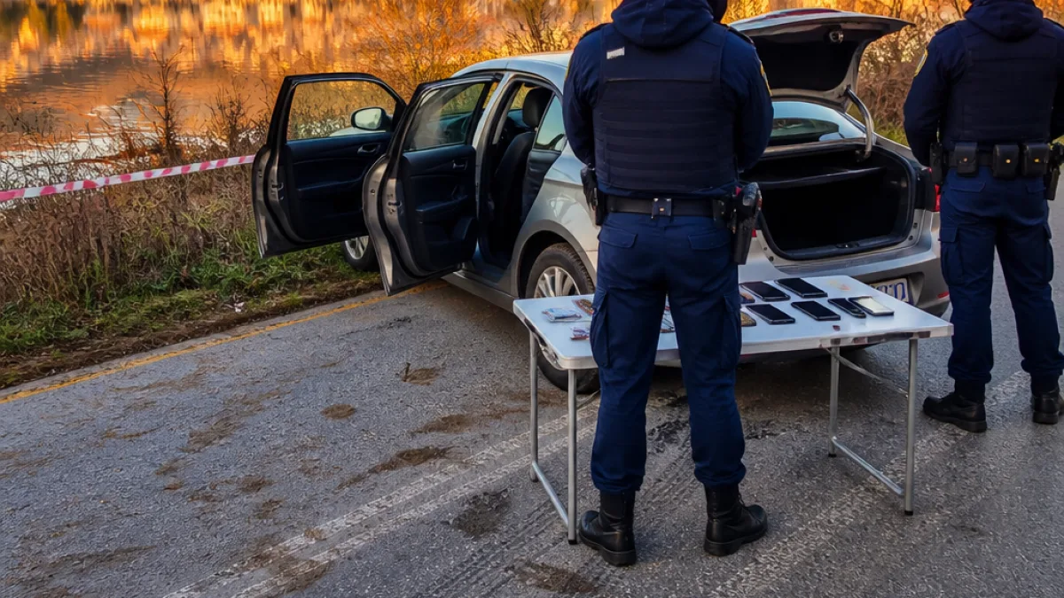 Συνελήφθησαν τρεις στην Καστοριά για μεταφορά αλλοδαπού χωρίς έγγραφα