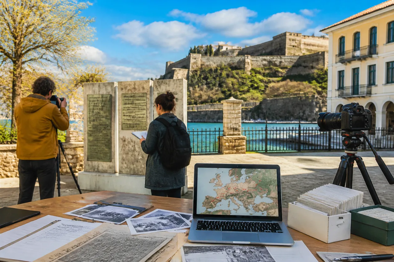 Τα Γιάννενα εντάσσονται σε ευρωπαϊκή διαδρομή μνήμης για την προβολή της νεότερης ιστορίας