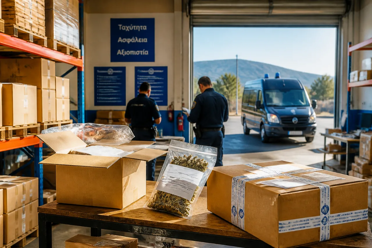 Ταυτοποιήθηκε ανήλικος για διακίνηση ναρκωτικών στα Ιωάννινα