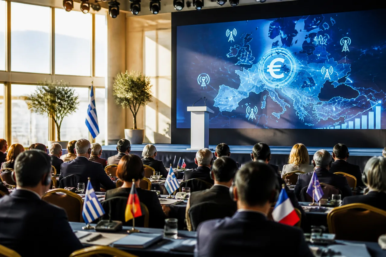 Πιερρακάκης στο Economist: κοινή ευρωπαϊκή στρατηγική, ψηφιακό ευρώ και επιτάχυνση επενδύσεων