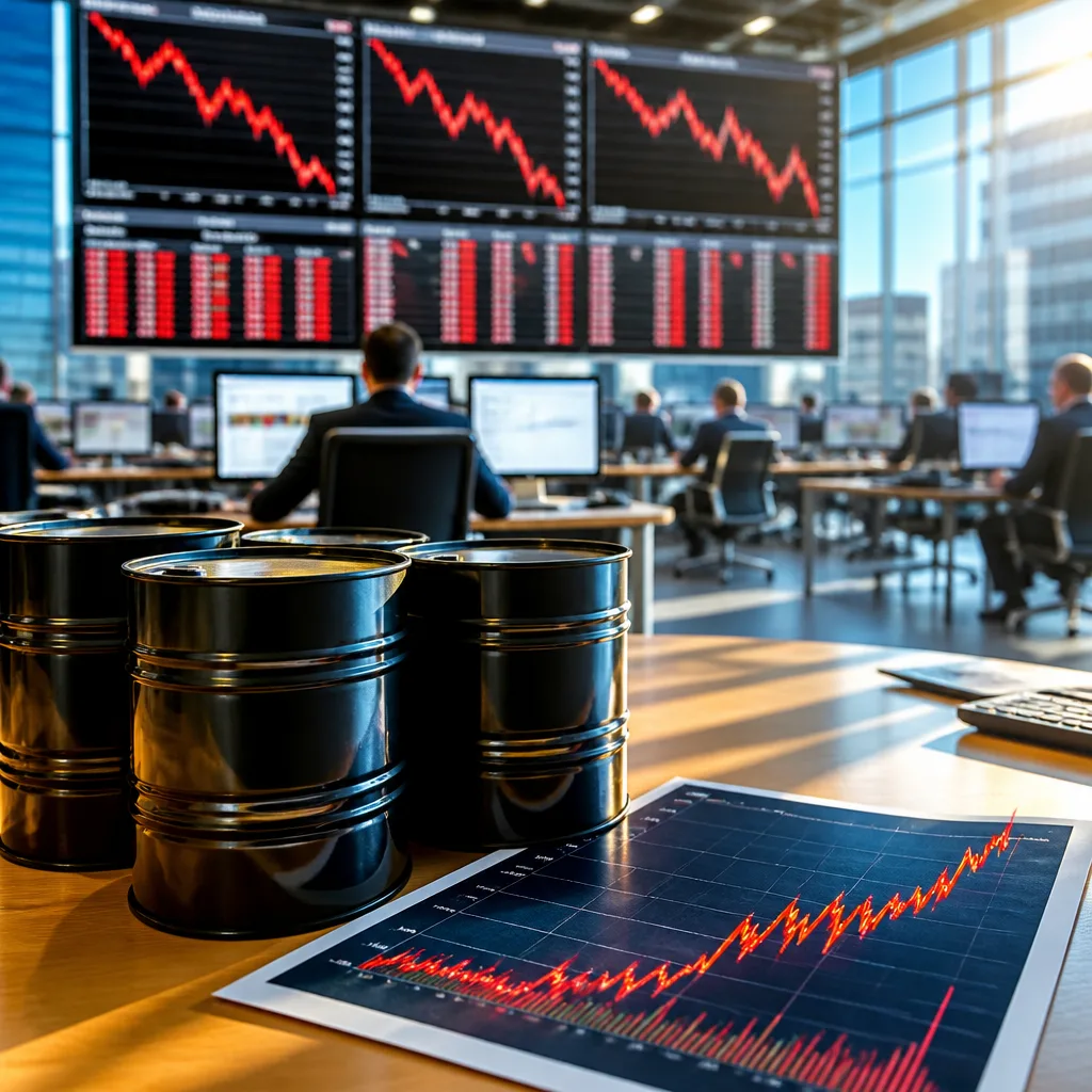 Πτώση στη Wall Street και κύμα αβεβαιότητας: η τεχνολογία σέρνει την υποχώρηση, εκτίναξη τιμών πετρελαίου