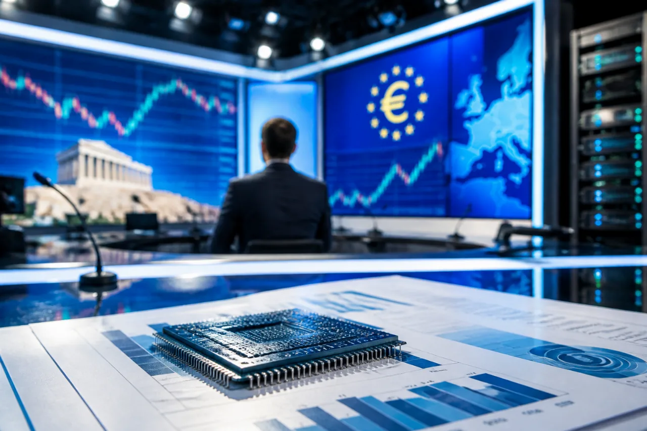 Πιερρακάκης: Οι τεχνολογικές επενδύσεις κρίσιμο στοιχείο της ευρωπαϊκής κυριαρχίας