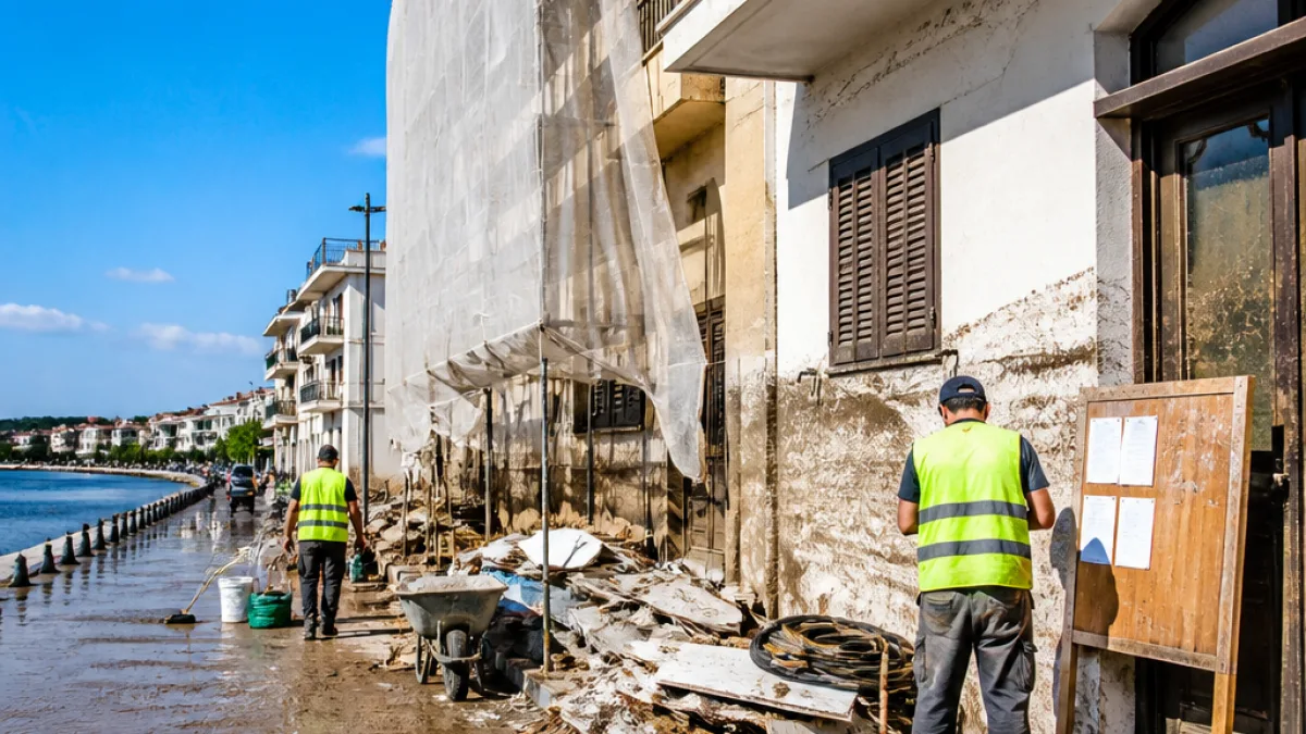 ΤΕΕ Μαγνησίας: Απαραίτητη νέα παράταση για να μην χαθούν επιδοτήσεις του «Εξοικονομώ 2025»