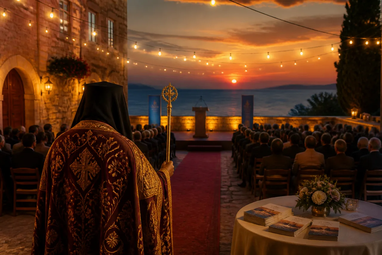 THE CHIOS FESTIVAL 2026: η Χίος γίνεται κόμβος τέχνης, επιστήμης και διεθνούς διαλόγου
