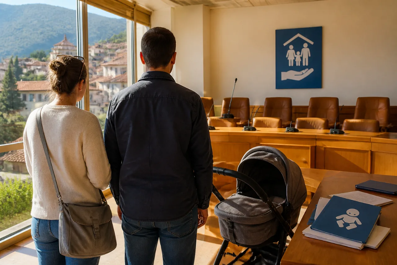 Θέρμο: Πρόταση για οικονομικό επίδομα σε κάθε νέα γέννηση και σχέδιο για μετεγκατάσταση νέων ζευγαριών
