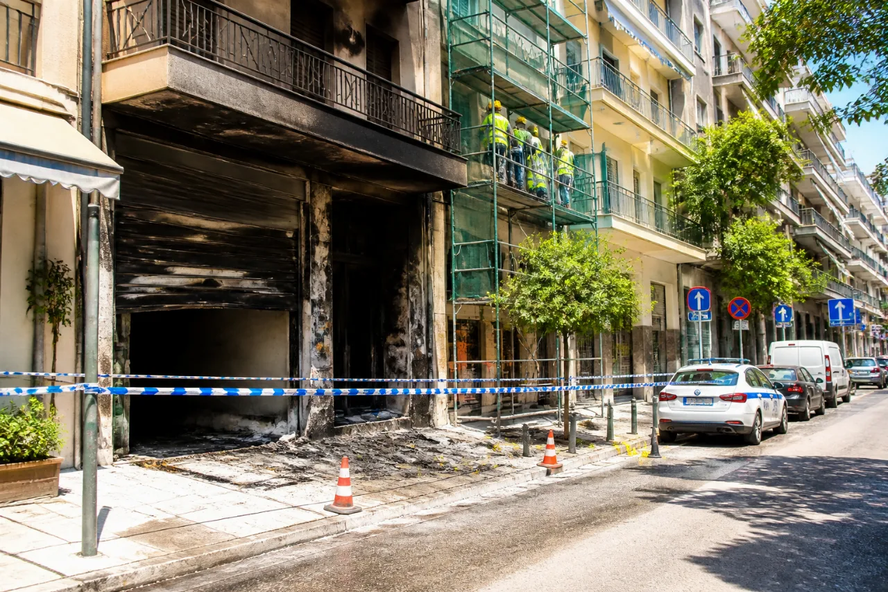 Θεσσαλονίκη: Στενεύει ο κλοιός για τους δράστες των εμπρησμών σε σπίτια στελεχών ΝΔ