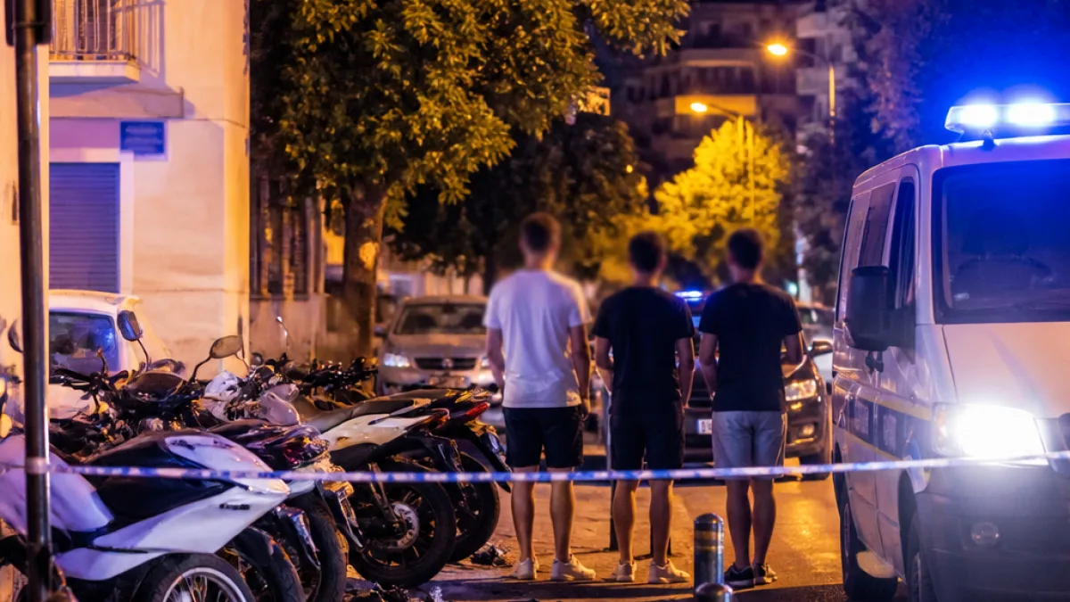 Θεσσαλονίκη: Ταυτοποιήθηκαν τρεις ανήλικοι για 16 κλοπές δικύκλων σε έναν χρόνο