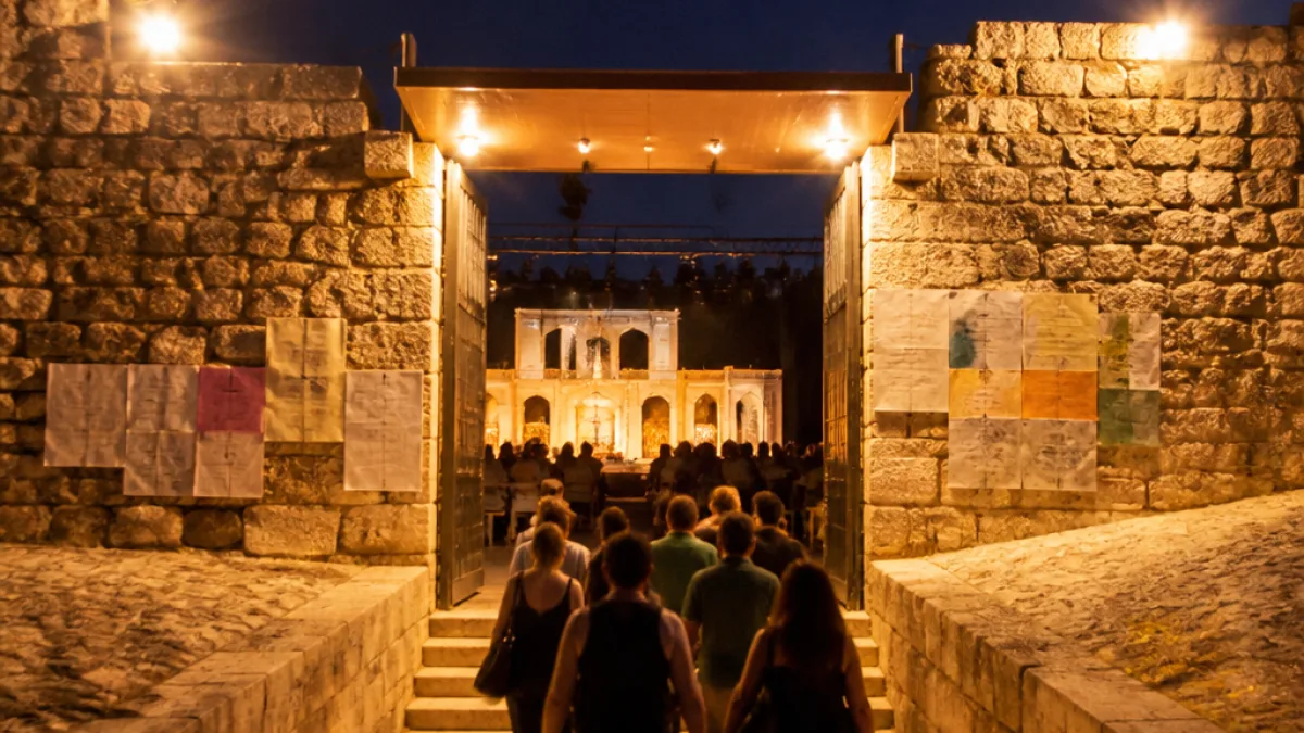 Θήβα: Η παράσταση «Μια άλλη Θήβα» έρχεται στην Ερωφίλη στις 8 Αυγούστου