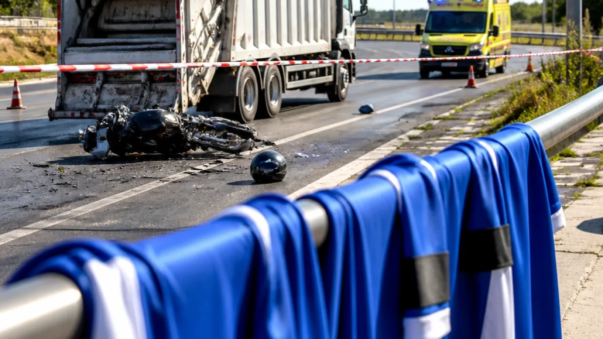 Θλίψη στη Θεσσαλονίκη από τον θάνατο της 15χρονης αθλήτριας του ΠΑΟΚ