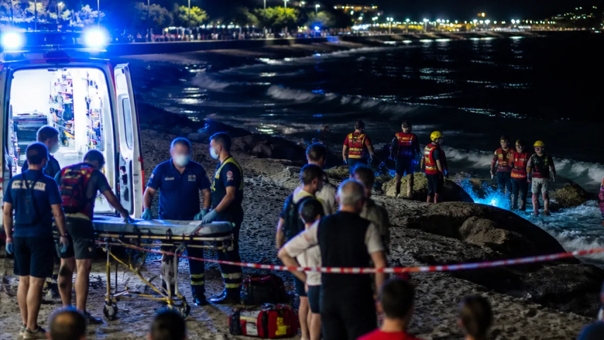 Θλίψη στην Καλαμπάκα: 52χρονος από τη Διάβα πέθανε ενώ έκανε μπάνιο στους Νέους Πόρους