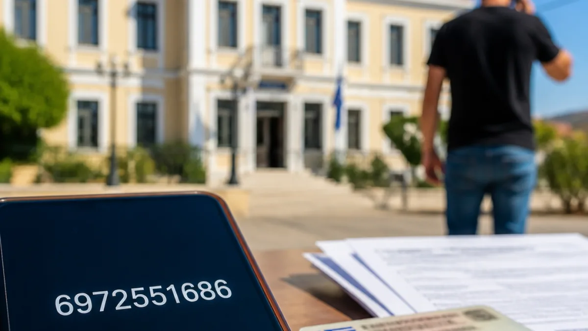 Τηλεφωνικές απάτες στο Άγιος Νικόλαος: προειδοποίηση για κλήσεις με πρόσχημα την ταυτότητα