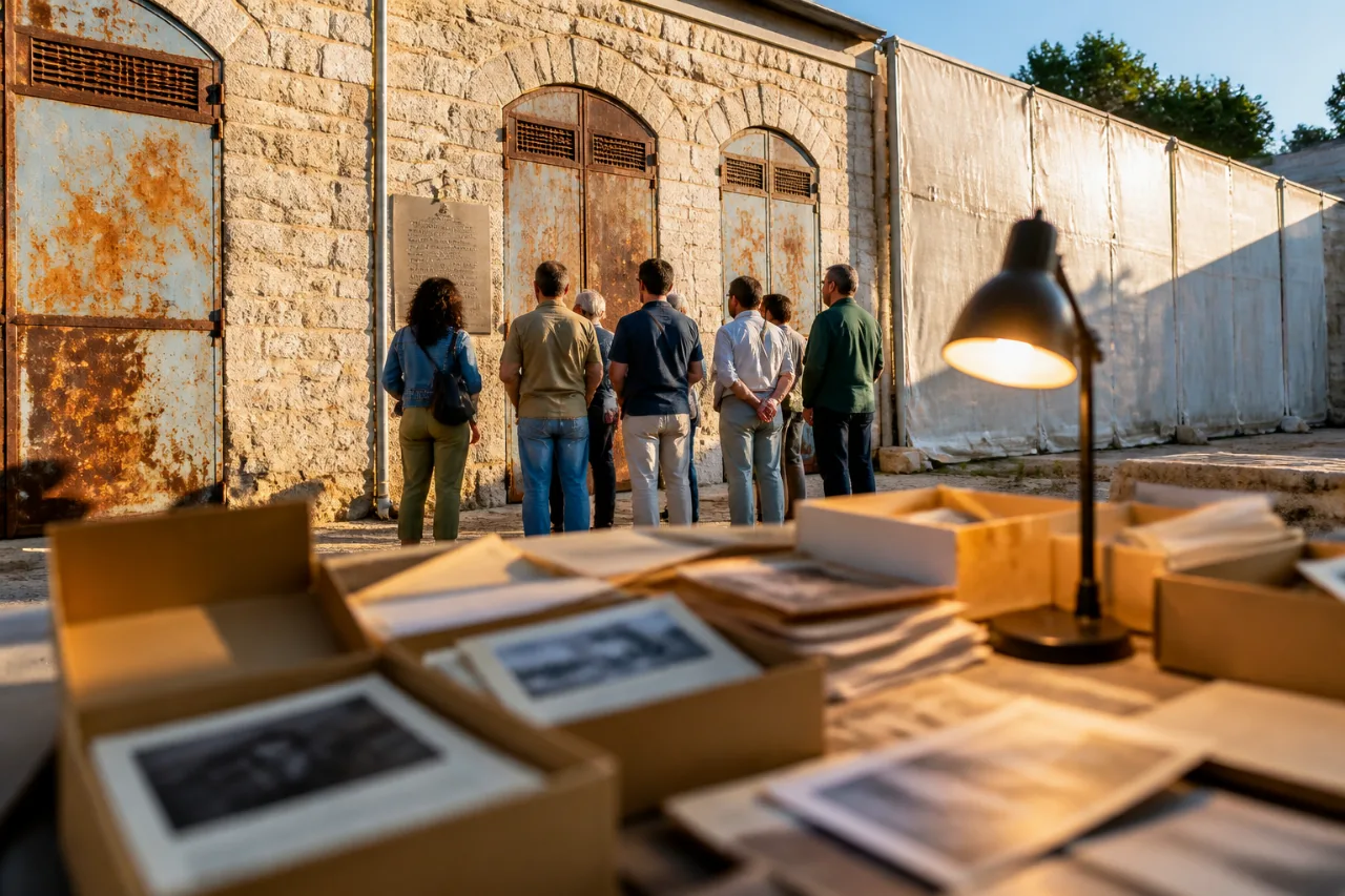 Τιμή στη μνήμη των γυναικών εξορίστων της Χίου: από το κολαστήριο στο «Κάστρο Αντίστασης»