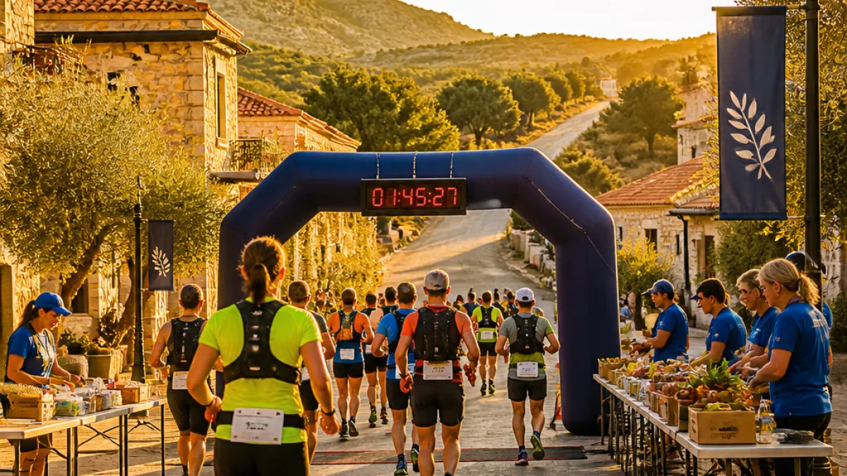 Την Κυριακή 11 Ιουλίου ο «3ος Πολύλοφος Run 2026» με διαδρομές 10 km, 5 km και 1.000 m