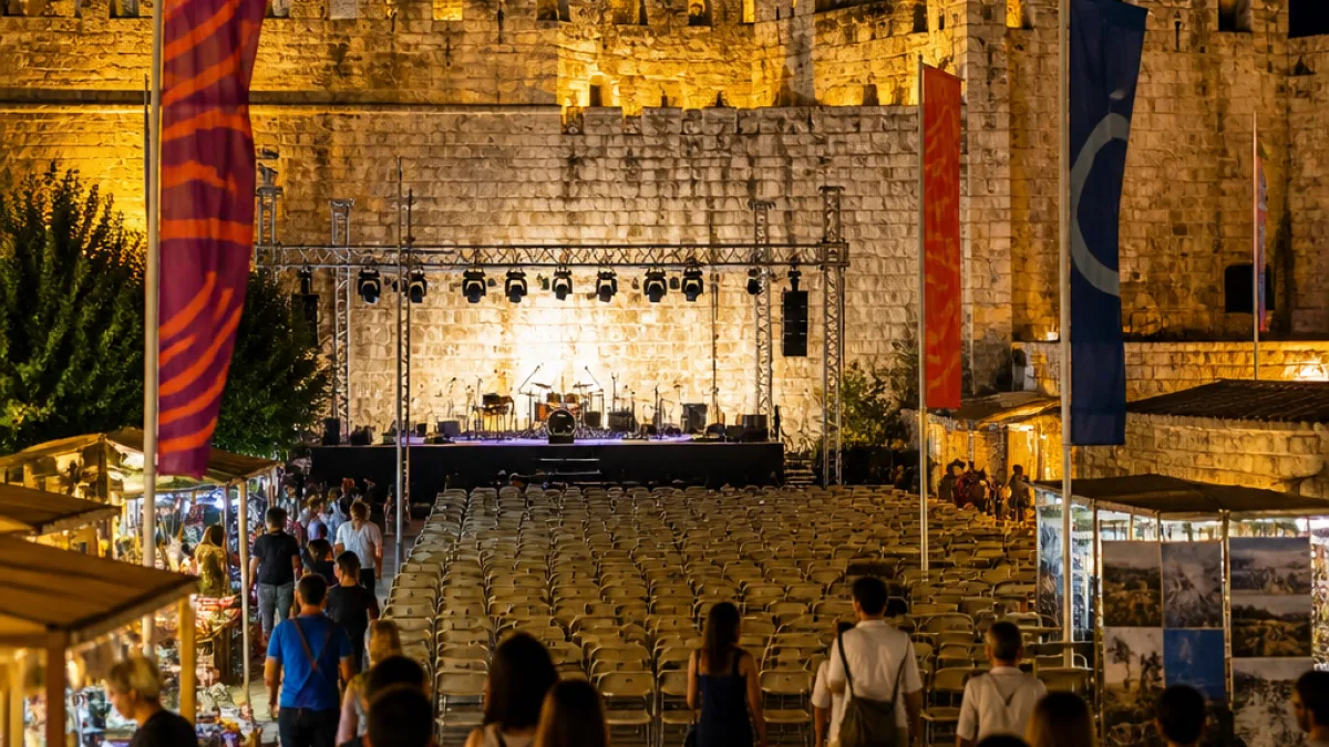 Το 5ο «THE CHIOS FESTIVAL» φέρνει διεθνείς προσωπικότητες στη Χίο από 25/8 έως 4/9