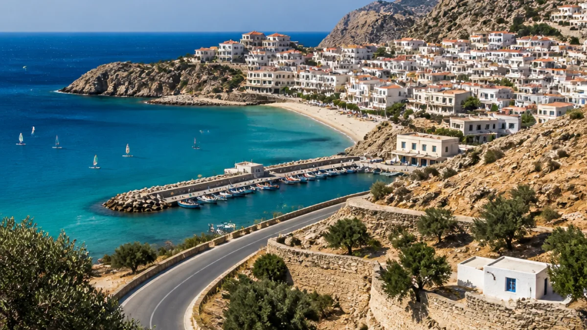 Το Esquire αναδεικνύει την Κάρπαθο κορυφαίο «κρυφό» προορισμό της Μεσογείου