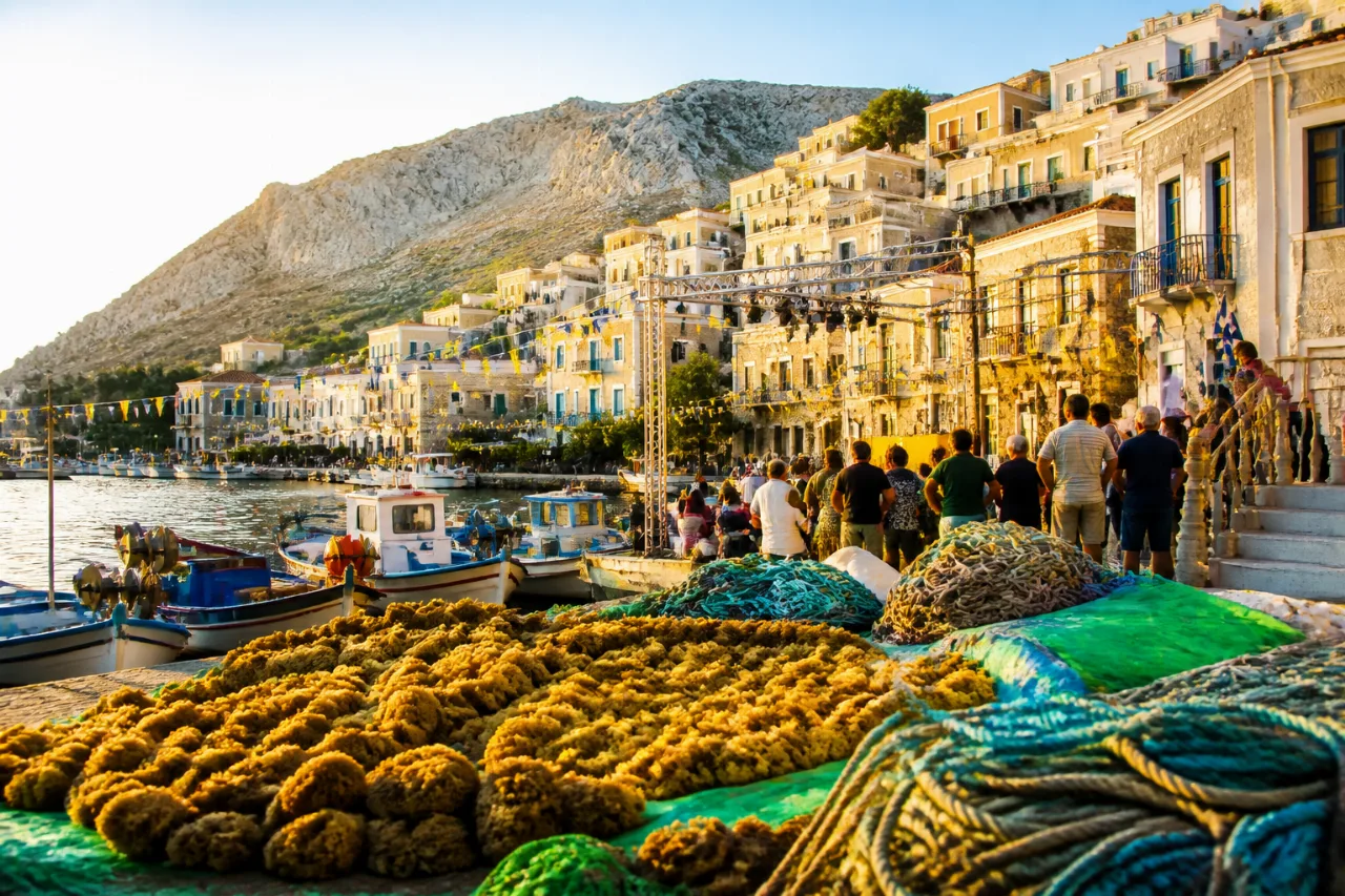 Το Φεστιβάλ Σφουγγαρά επιστρέφει στην Κάλυμνο με αφιέρωμα στη σπογγαλιεία