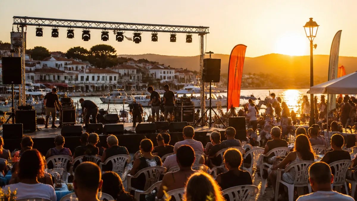 Το Μέγαρο Μουσικής φέρνει δωρεάν συναυλίες και δράσεις σε τέσσερις περιοχές της Βόρειας Εύβοιας