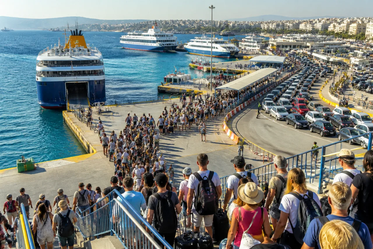 Το νησί που κυριάρχησε στις προτιμήσεις Ελλήνων ταξιδιωτών το 2025 και τι σημαίνει για την Αττική