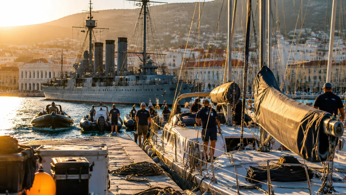 Το Ράλλυ Αιγαίου επιστρέφει: η Σύρος ξαναγίνεται στάση του ιστορικού αγώνα μετά από 17 χρόνια