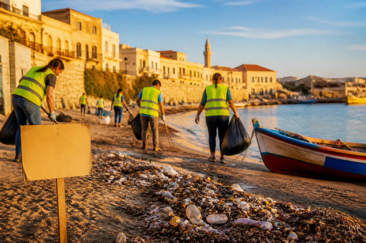 Το Save Our Planet καλεί εθελοντές στο Ρέθυμνο για δράσεις με τοπικό και περιβαλλοντικό αποτύπωμα