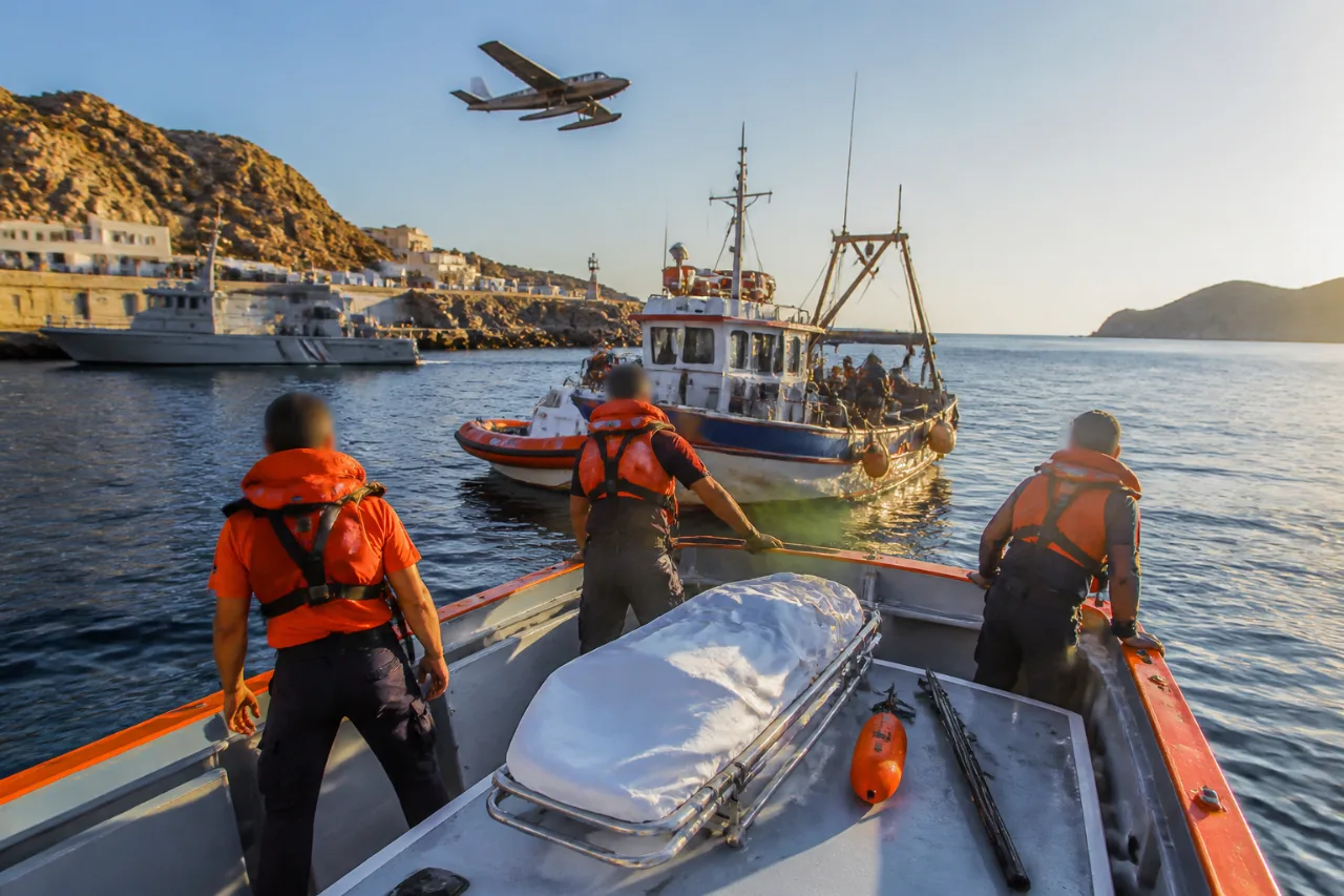 Τραγικός θάνατος 65χρονου υποβρύχιου αλιέα σε θαλάσσια περιοχή του Ρεθύμνου