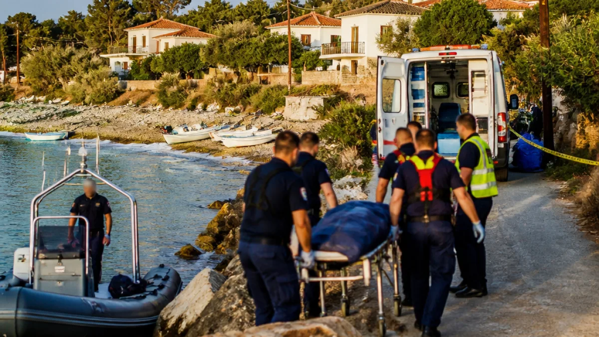 Τραγωδία στη Σαρακίνα–Σπιάντζα: 83χρονος ανασύρθηκε χωρίς τις αισθήσεις του