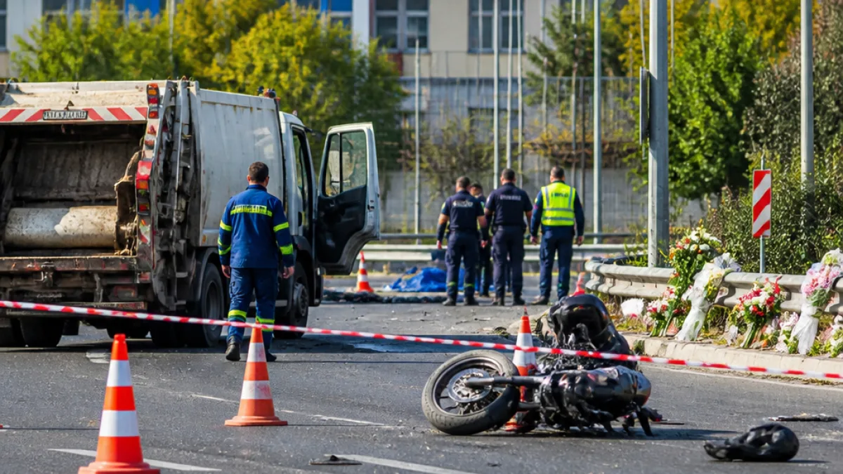 Τραγωδία στην Περιφερειακή: 15χρονη αθλήτρια του ΠΑΟΚ σκοτώθηκε σε δυστύχημα