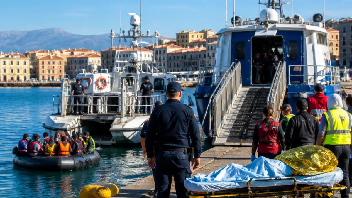 Τρεις επιχειρήσεις διάσωσης ανοιχτά της Κρήτης: 108 διασωθέντες και συλλήψεις φερόμενων διακινητών