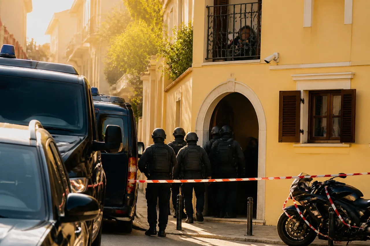 Τρεις συλλήψεις σε Θεσσαλονίκη και Χανιά για την υπόθεση δολοφονίας της Βάγιας Νέστορα