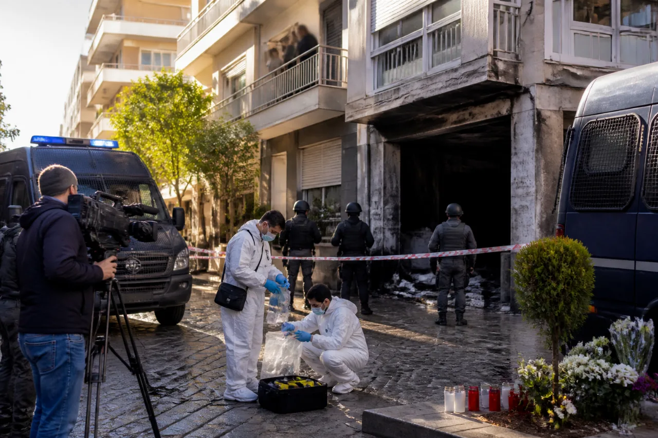 Τρεις συλλήψεις σε Θεσσαλονίκη και Χανιά για τις επιθέσεις της 1ης Ιουλίου