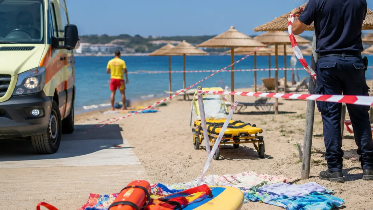 Τρεις θάνατοι από πνιγμό σε μία ημέρα — ένας στη Χαλκιδική, ζητούνται απαντήσεις