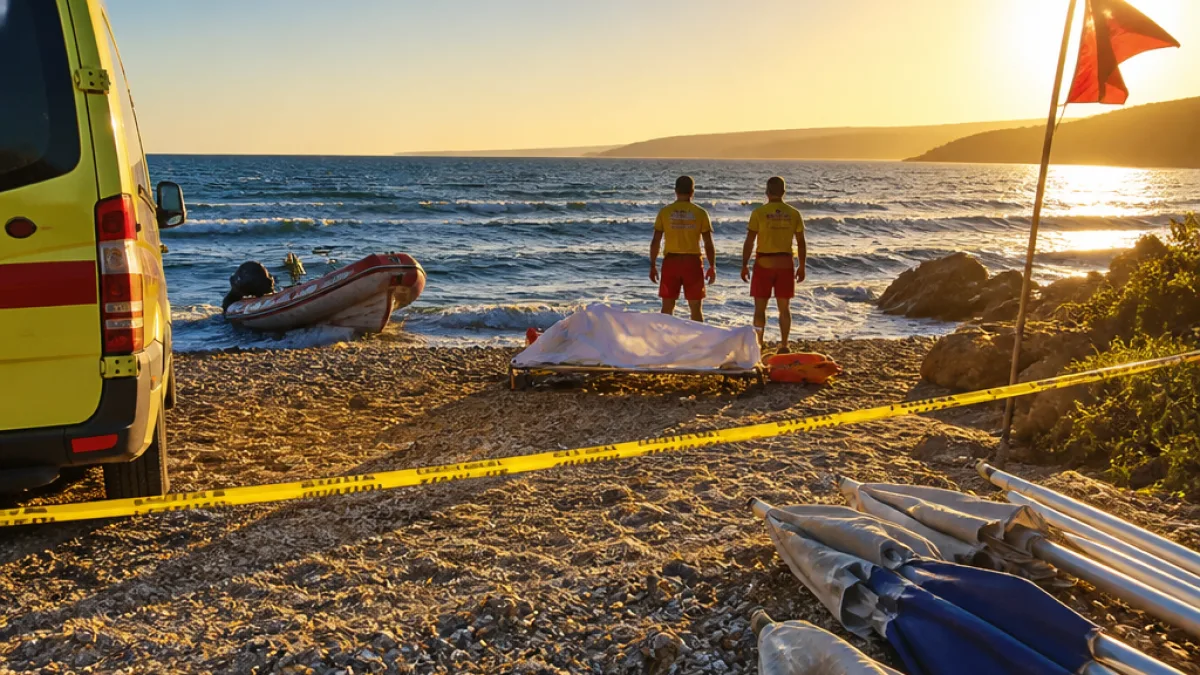Τρεις θάνατοι λουομένων — ένας στην Ηλεία, συναγερμός για την ασφάλεια στις παραλίες