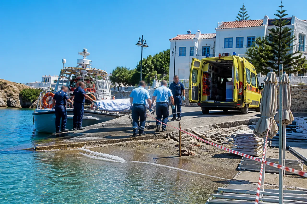 Τρεις θάνατοι λουομένων — ένας στην Τήνο, σε εξέλιξη προανακρίσεις και εντολές νεκροψιών