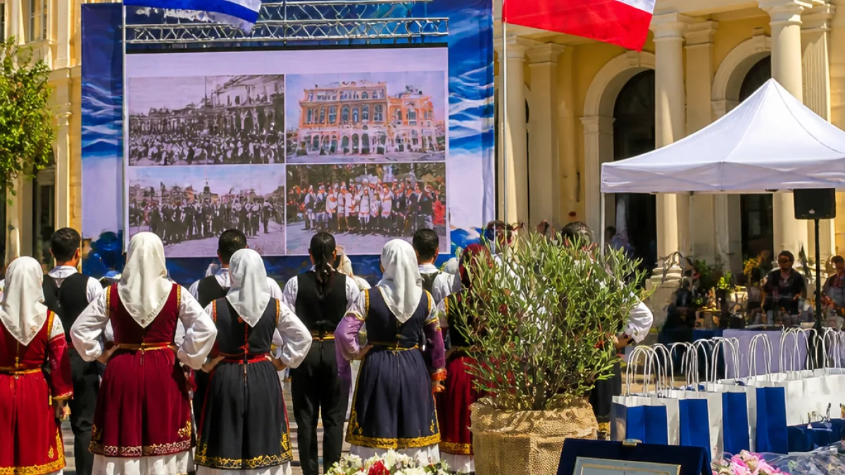 Τριάντα χρόνια αδελφοποίησης: Η Κατερίνη γιορτάζει τη συνεργασία με το Moosburg
