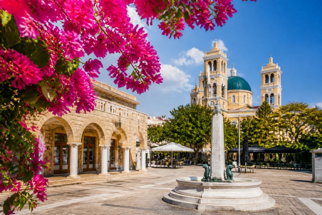 Τρίπολη: Υποδοχή φοιτητών αρκαδικής καταγωγής από τον Καναδά με πρόγραμμα του Πανεπιστημίου