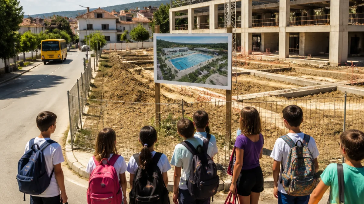 Βέροια: Χωρίς δημοτικό κολυμβητήριο, στερούνται κολυμβητικής εκπαίδευσης τα σχολεία