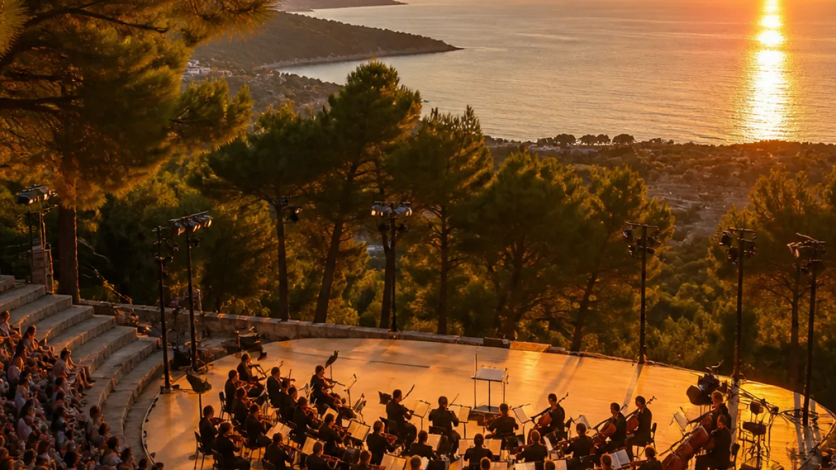 Ξεκινά σήμερα το 34ο Φεστιβάλ Κασσάνδρας με την Κρατική Ορχήστρα Θεσσαλονίκης