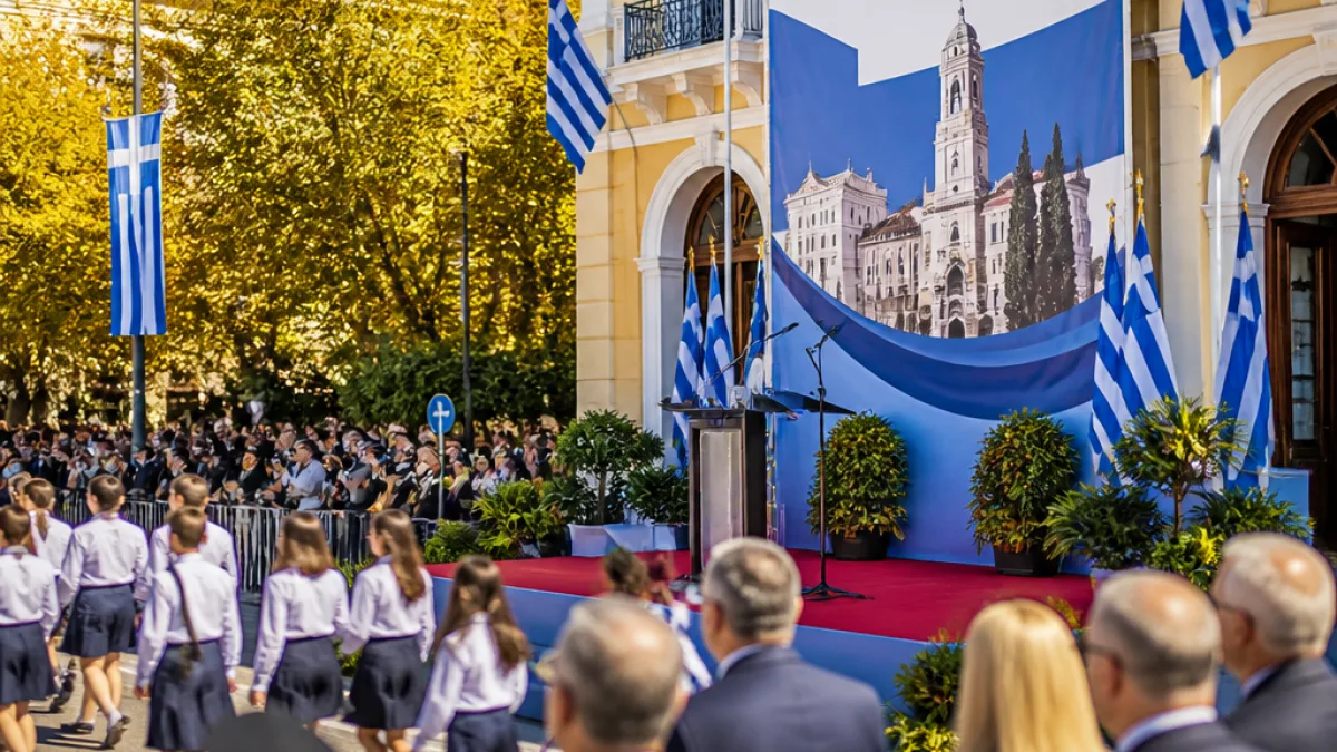 Υφυπουργός Παιδείας στην Ξάνθη: παρουσία στις εκδηλώσεις για τα 100 χρόνια απελευθέρωσης
